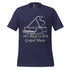 My Brain is 80% Gospel Music Christian Bible Verse T-Shirt